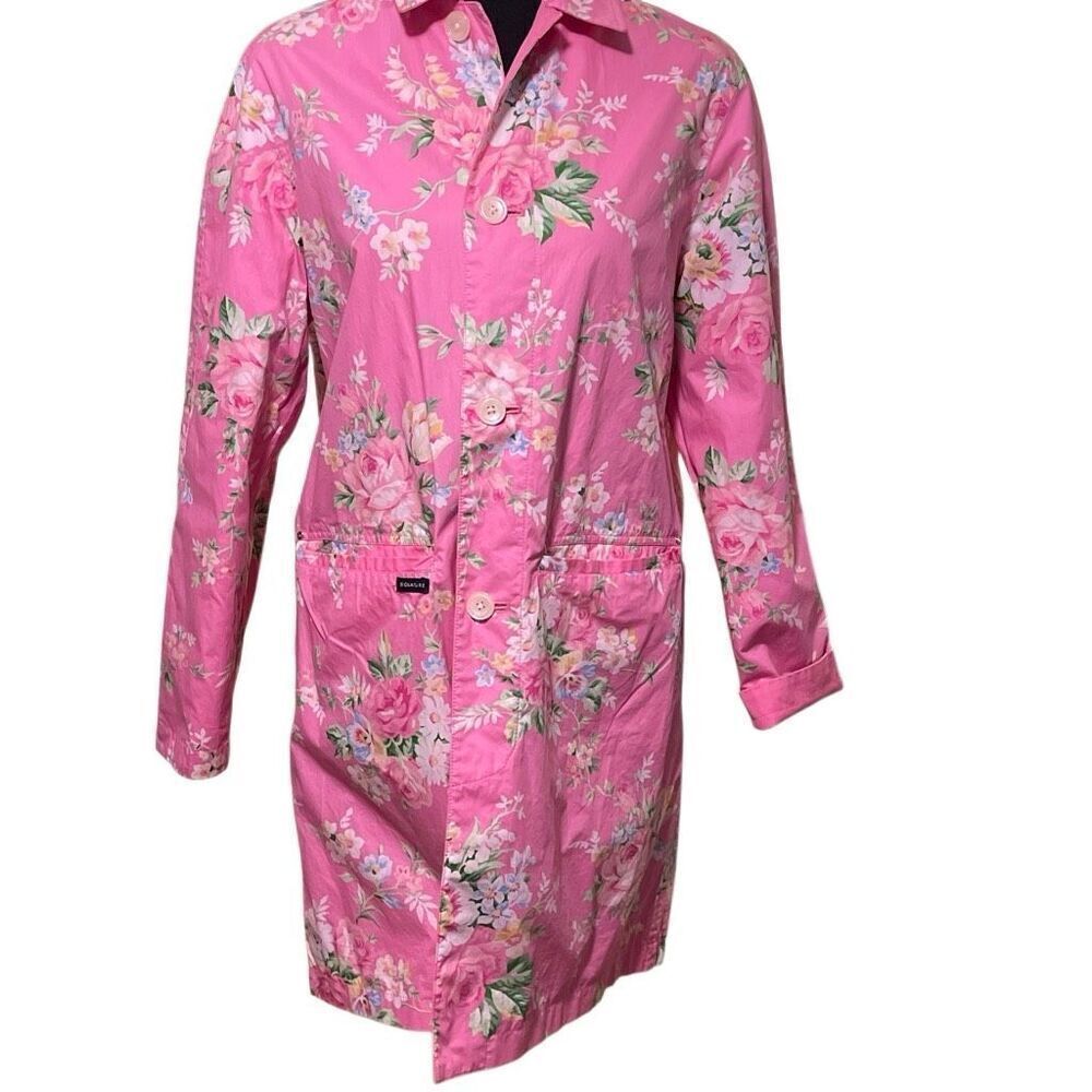 Jones New York Signature Women’s Reversible Trench Coat - Picture 3 of 13